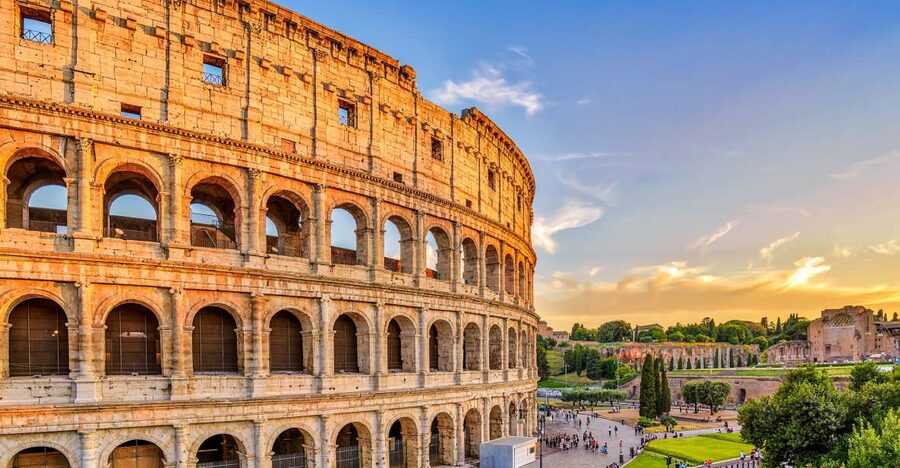Rome: Guided Tour of Colosseum, Roman Forum & Palatine Hill - The 2.5 to 3 hour reality check (and why it works)