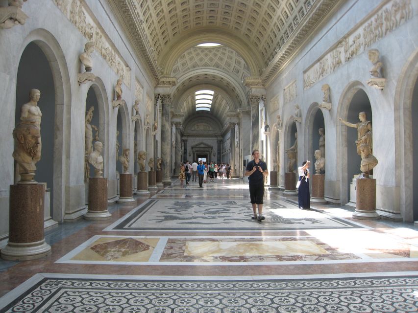 Rome: Guided Tour of St. Peter’s Basilica & Panoramic Dome - Should you book this St. Peter’s Basilica & Panoramic Dome tour?