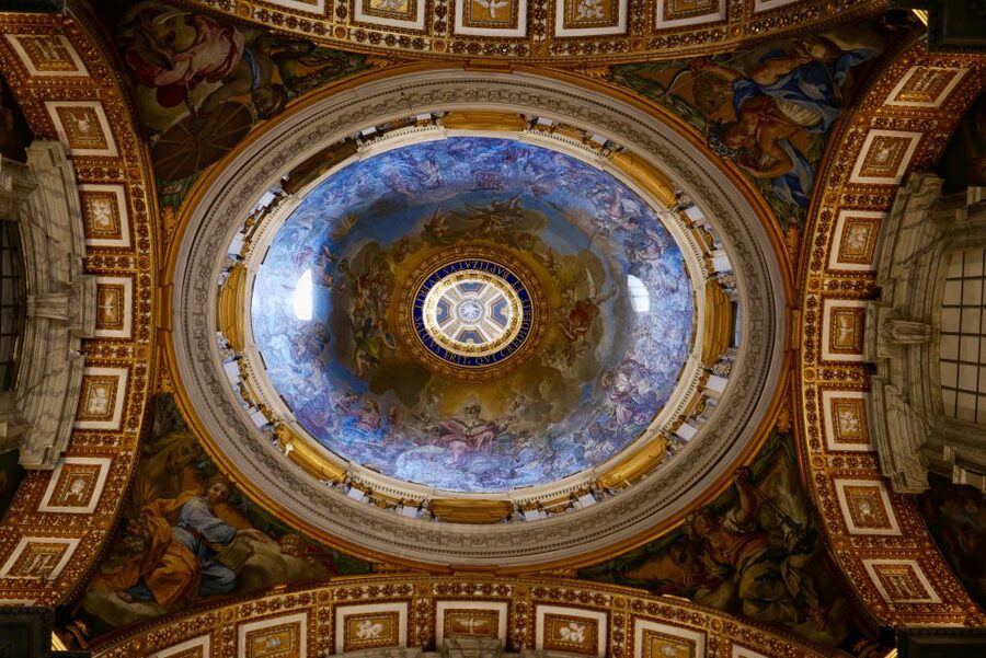 Rome: Guided Tour of St. Peter's Basilica with Dome Climb - Inside St. Peter’s Basilica with an Art Historian: Why It Took 150 Years to Rebuild