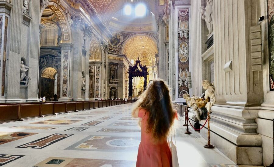 Rome: Guided Tour of St. Peter's Basilica with Dome Climb - Dome Mosaics Up Close: What You’ll Notice Once You’re Higher