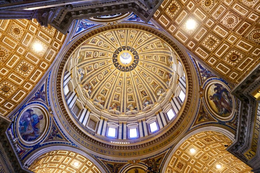 Rome: Guided Tour of St. Peter's Basilica with Dome Climb - St. Peter’s Square Photo Stop: Getting Oriented in About 20 Minutes