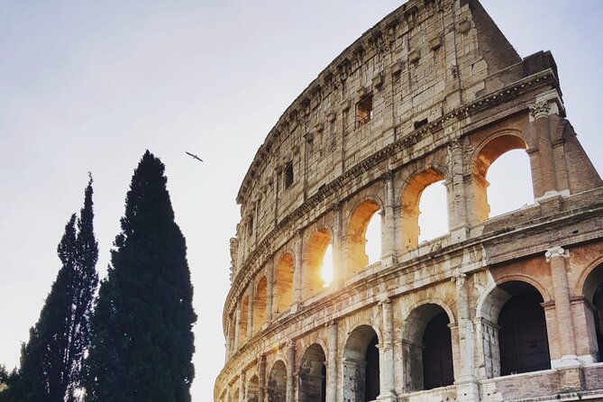 Rome: Guided Tour of the Colosseum - Key Things to Know Before You Go