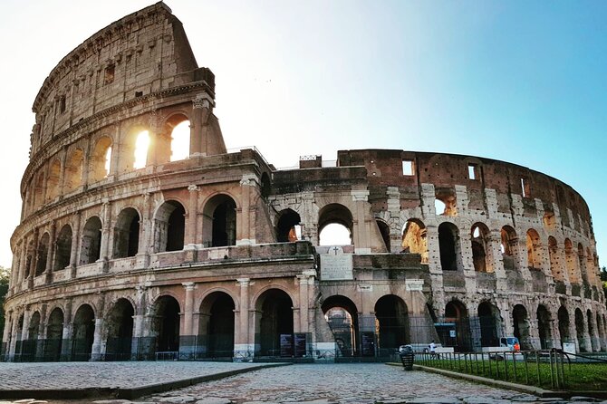 Rome: Guided Tour of the Colosseum - Why Skip-the-Line Matters at the Colosseum