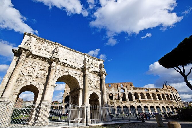 Rome: Guided Tour of the Colosseum - The Roman Forum Stop: Where Rome’s Decisions Happened