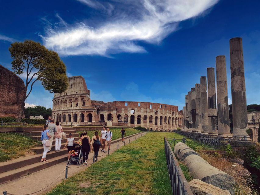 Rome: Guided Tour of the Colosseum - How the Guide Turns Ruins Into a Timeline
