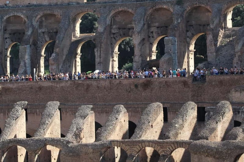 Rome: Guided Tour of the Colosseum, Forum and Palatine hill - Key things I’d prioritize