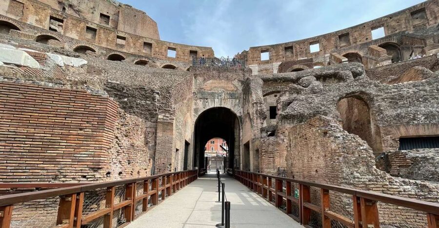 Rome: Guided Tour of the Colosseum Underground - Why the Colosseum Underground Tour changes the whole visit