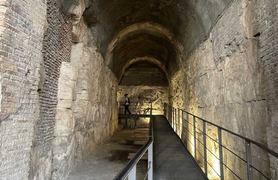 Rome: Guided Tour of the Colosseum Underground - Roman Forum + Palatine Hill: how you connect the dots