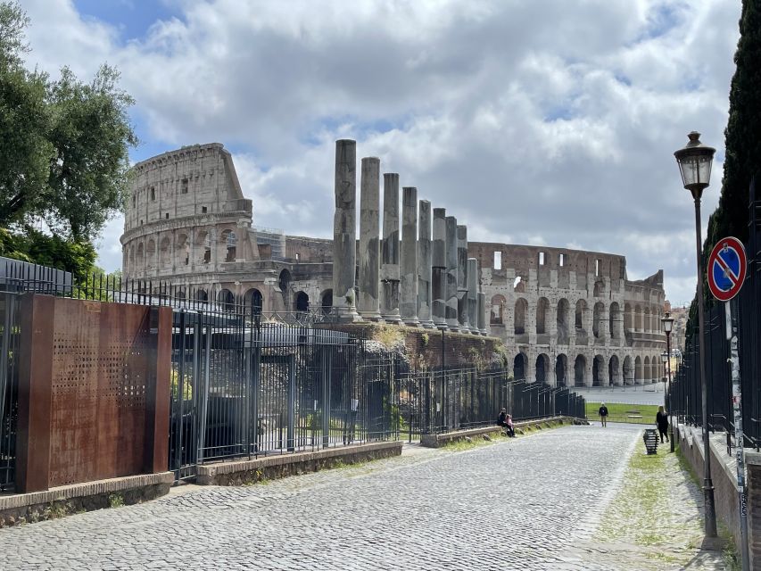 Rome: Guided Tour of the Colosseum Underground - Price and value: what $116 buys you in real terms