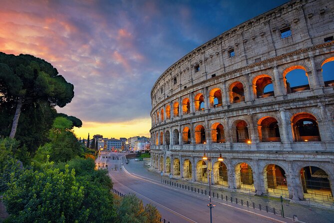 Rome: Guided Tour of the Colosseum - Meeting Your Guide: My City Tour Office and a Smooth Start