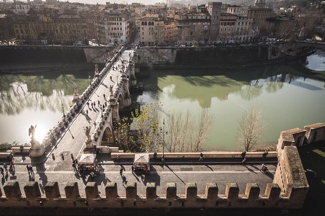 Rome: Guided Tour of the Secrets Beneath Castel Sant'Angelo - Price and Value: Is $82.91 Fair for This 2-Hour Tour?