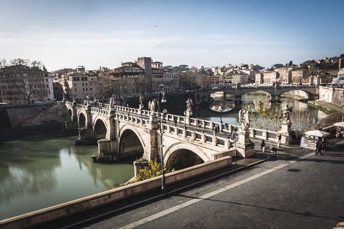 Rome: Guided Tour of the Secrets Beneath Castel Sant'Angelo - What to Bring, What to Expect, and How Not to Get Stuck