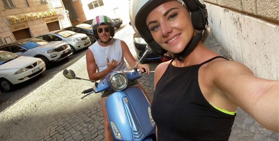 Rome: Guided Vespa City Tour - Spanish Steps and Trevi Fountain: The Big Stops on One Route