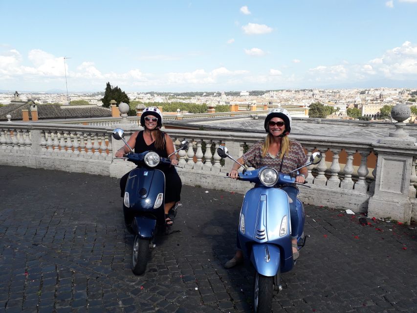 Rome: Guided Vespa City Tour - Who This Tour Fits Best (and Who Should Skip It)