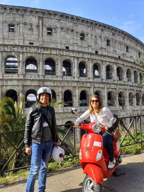 Rome: Guided Vespa Tour with Self-Drive or as a Passenger - What’s included, what costs extra, and how this fits your day