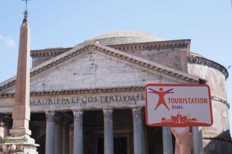 Rome: Guided Walking Tour and Pantheon Priority Entry Ticket - Why This Pantheon Tour Feels Efficient (Without Feeling Rushed)