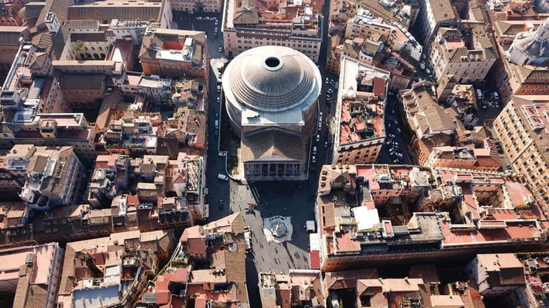 Rome: Guided Walking Tour and Pantheon Priority Entry Ticket - Campo de’ Fiori: Where Daily Life Meets Political Drama