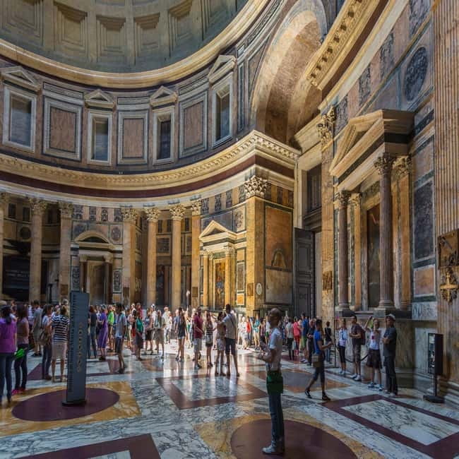 Rome: Guided Walking Tour and Pantheon Priority Entry Ticket - Largo di Torre Argentina: Ruins, a Massacre Site, and a Cat Sanctuary