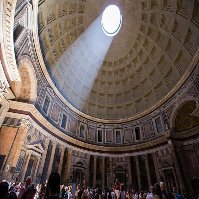 Rome: Guided Walking Tour and Pantheon Priority Entry Ticket - Optional Add-Ons: Wine in Central Rome or Food in Trastevere