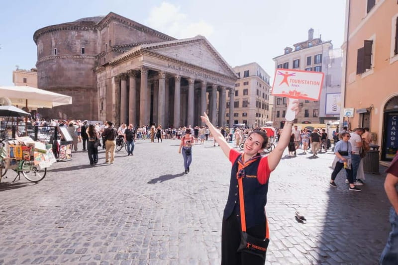 Rome: Guided Walking Tour and Pantheon Priority Entry Ticket - Price and Value: What $59 Buys You in Real Time