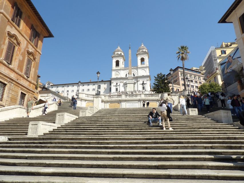Rome: Guided Walking Tour and River Boat Ride - Via Dei Coronari and Navona Square: Artists’ Street to Bernini’s Fountain