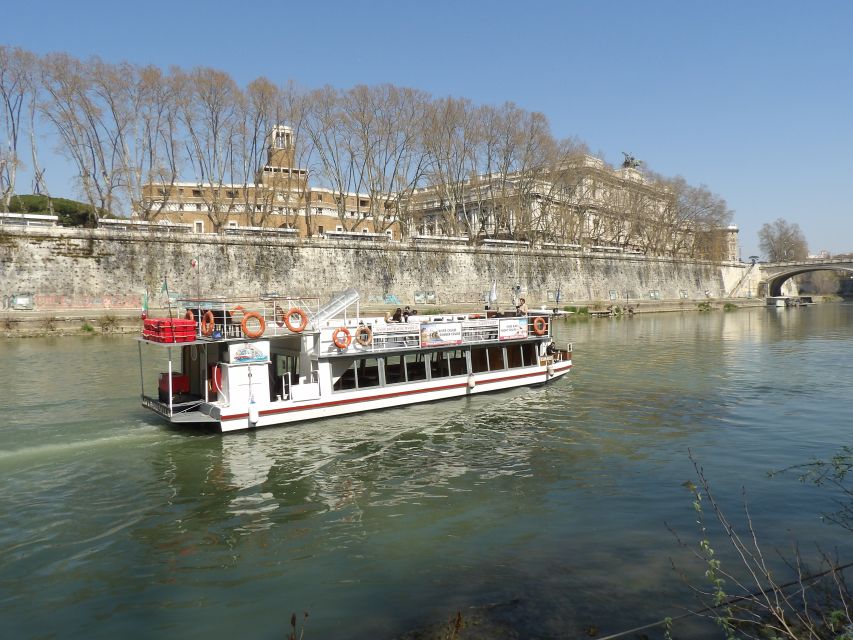 Rome: Guided Walking Tour and River Boat Ride - Price and Value: Is $93 Worth It?