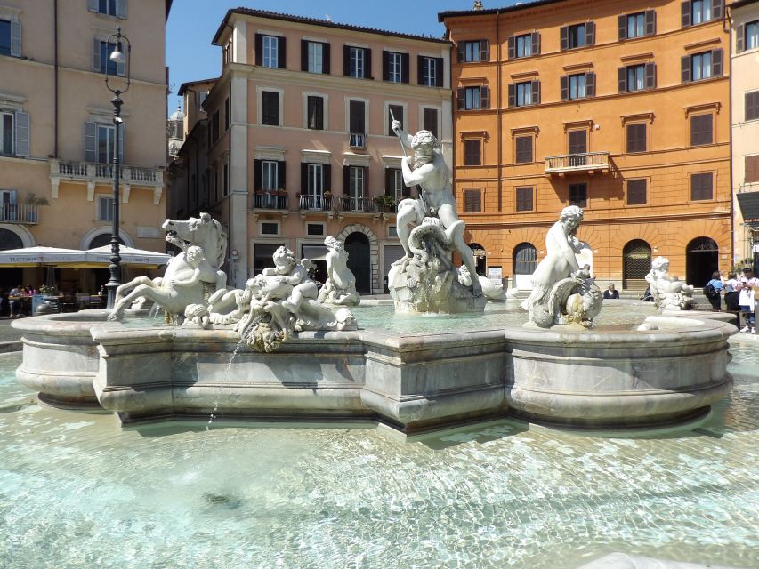 Rome: Guided Walking Tour and River Boat Ride - Who This Tour Fits Best (and Who Should Skip It)