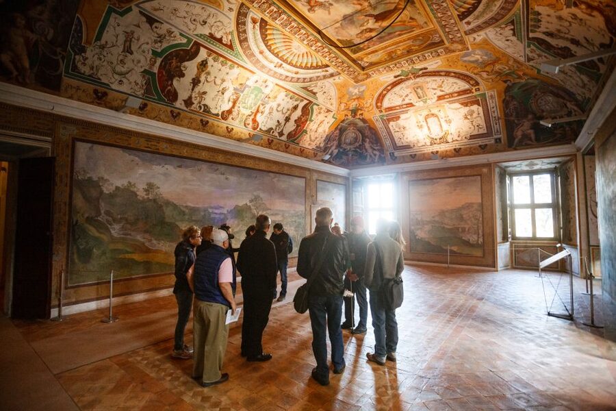 Rome: Hadrian's Villa and Villa d'Este Half-Day Tour - Key things to know before you go