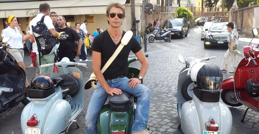 Rome: Half-Day Tour by Vespa with Driver - Colosseum area passes and Pantheon energy without the full museum commitment