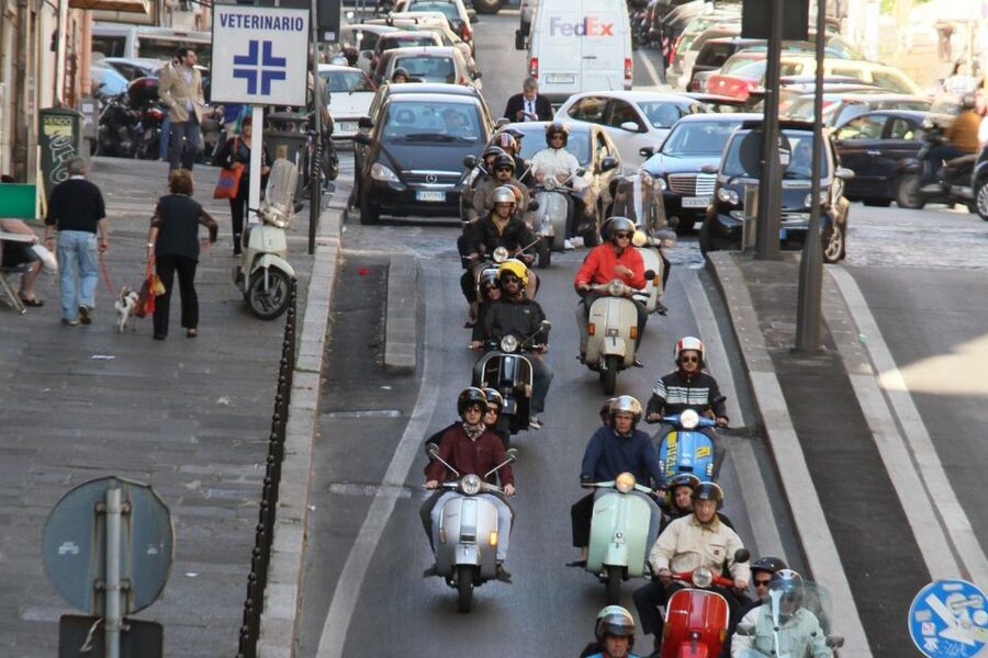 Rome: Half-Day Vespa Tour with Private Driver - Why a Private Vespa Makes Rome Feel Personal
