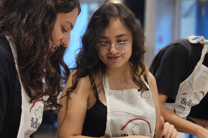 Rome: Hands-on Fettuccine, Ravioli & Tiramisu Cooking Class - Quick highlights you’ll feel right away