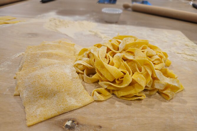 Rome: Hands-on Fettuccine, Ravioli & Tiramisu Cooking Class - A Rome cooking class that’s really about doing the work