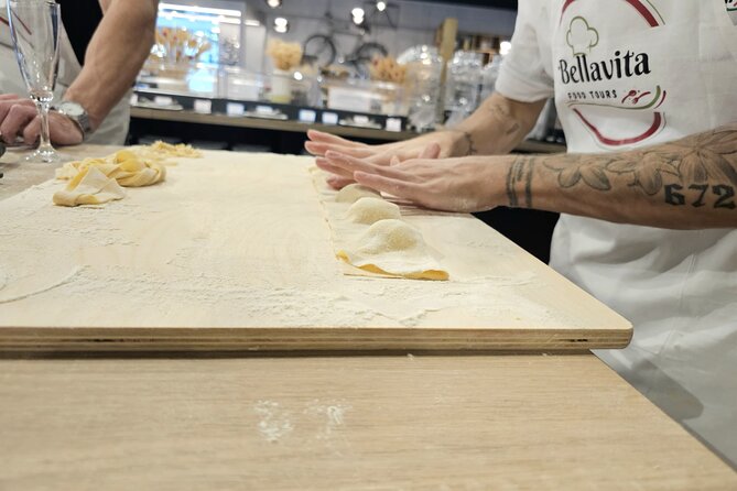 Rome: Hands-on Fettuccine, Ravioli & Tiramisu Cooking Class - Turning classroom tips into real home cooking