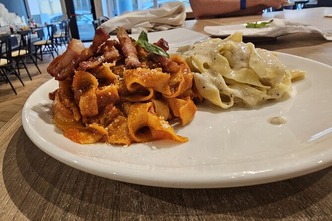 Rome: Hands-on Fettuccine, Ravioli & Tiramisu Cooking Class - The tiramisu workshop: mascarpone and espresso layering, done right