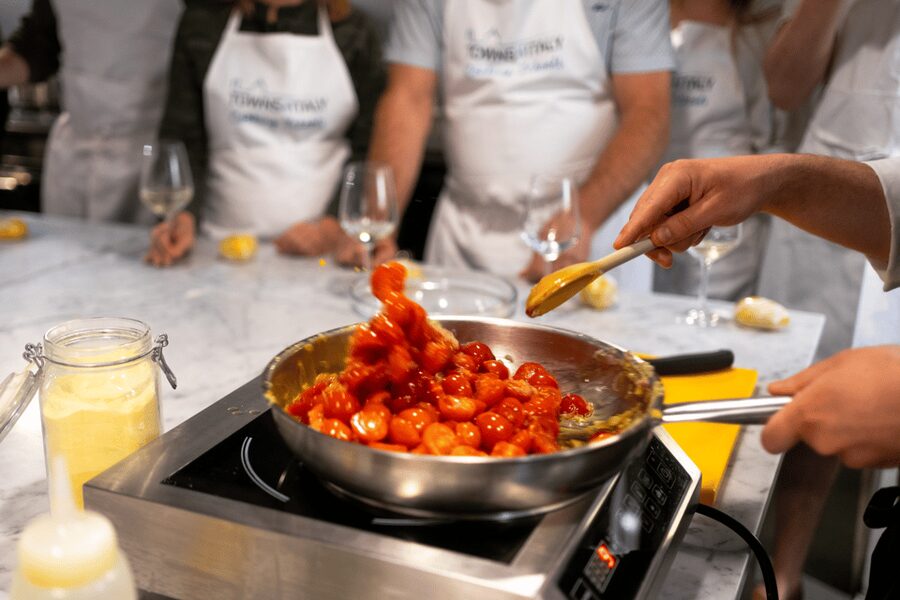 Rome: Hands-On Pasta and Gelato Class in the City Center - What You Actually Make: Egg Pasta Dough, Two Shapes, and Two Sauces