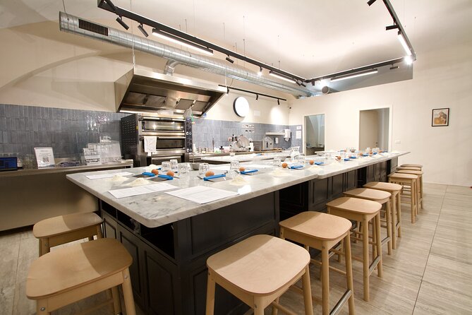 Rome: Hands-On Pasta & Gelato Cooking Class in the City’s Heart - You Eat What You Cook: Unlimited Wine and a Proper Sit-Down Meal