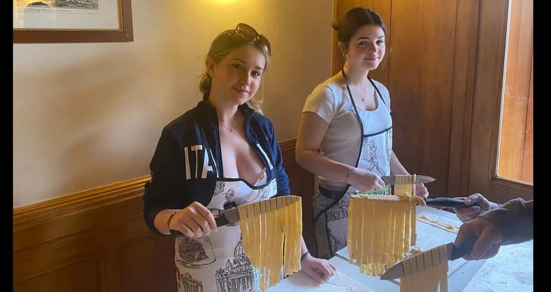 Rome: Hands-On Pasta & Tiramisu Class - Wine, Conversation, and the Real Value of Cooking Together
