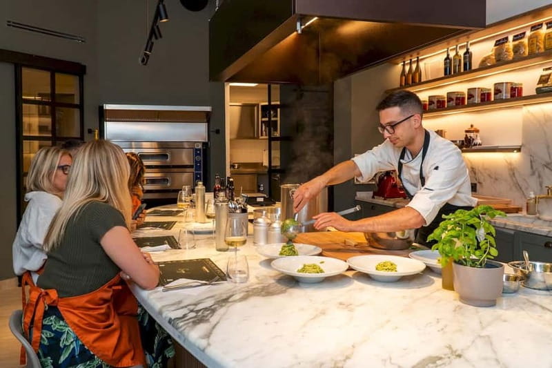 Rome: Hands-On Pasta & Tiramisu Class with Unlimited Wine - Key Highlights Worth Your Time