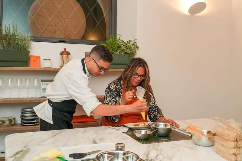 Rome: Hands-On Pasta & Tiramisu Class with Unlimited Wine - How the Small-Group Setup Improves Learning
