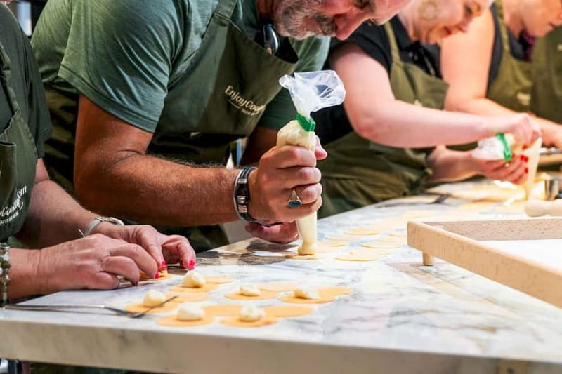 Rome: Hands-On Pasta & Tiramisu Class with Unlimited Wine - Where This Fits in Your Rome Day (Near the Colosseum Area)