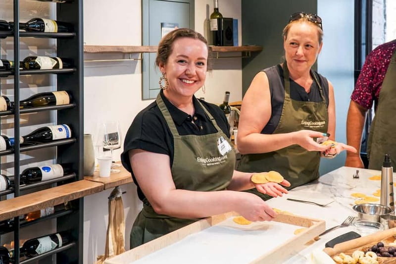 Rome: Hands-On Pasta & Tiramisu Class with Unlimited Wine - Price and Value: Is $112.15 Worth It?