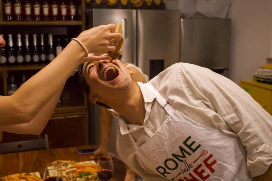 Rome: Hands-On Pizza Cooking Class with Spritz Mixology - Should you book this Rome pizza and spritz class?
