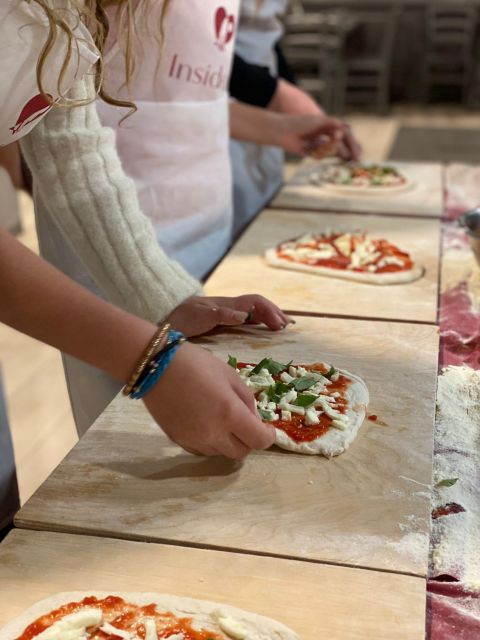 Rome: Hands-On Pizza Making Class near the Vatican with Wine - Key things I’d bet on before you go