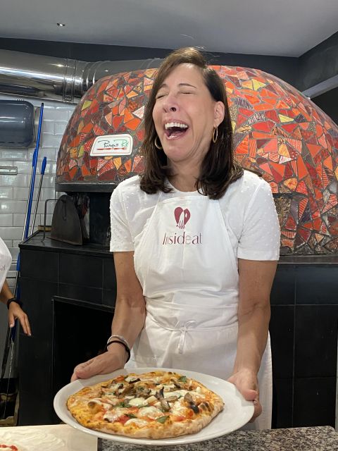 Rome: Hands-On Pizza Making Class near the Vatican with Wine - Toppings and Dietary Options: Vegan and Gluten-Free Done Right