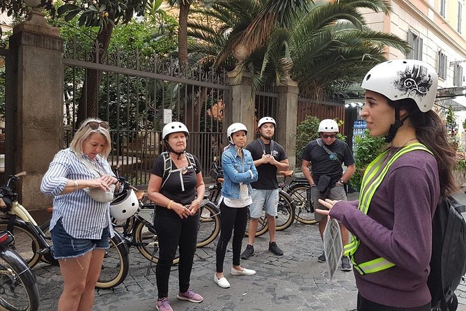 Rome Highlights Bike tour - Key things that make this tour worth your time