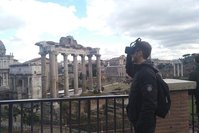 Rome Highlights Bike tour - Piazza Venezia and Trajan’s Forum Column: forums made simple