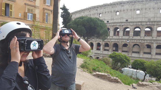 Rome Highlights Bike tour - Pantheon and Piazza Navona: dome engineering and Baroque street life