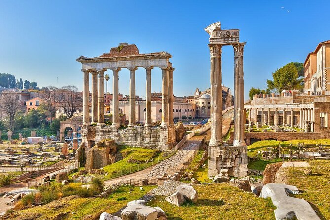 Rome Highlights by E-Bicycle Small group - Key points at a glance