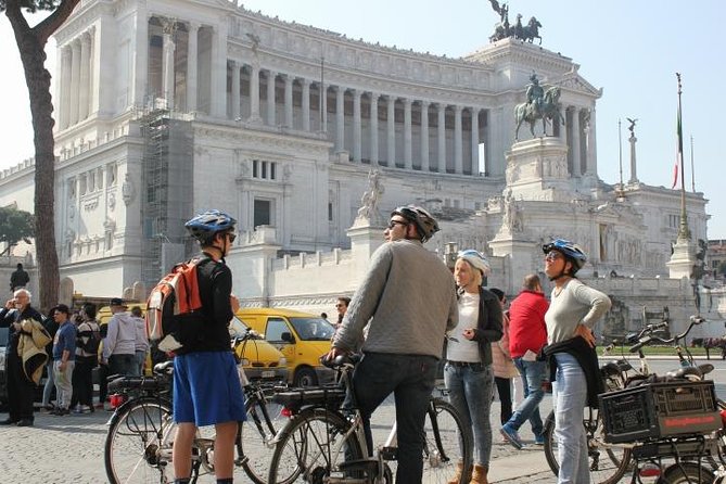 Rome Highlights By Electric Bicycle Private Tour - Why Electric Bikes Work So Well in Rome