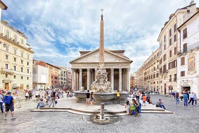 Rome Highlights By Electric Bicycle Private Tour - Aventine Hill Break: Quiet Views and Insider-Style Stops